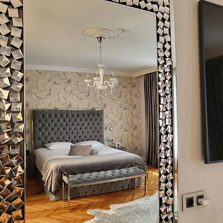 Fancy Flats Apartman Nagyszeben Kültér fotó