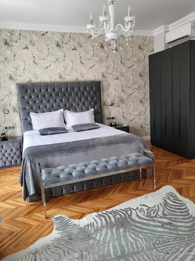 Fancy Flats Apartman Nagyszeben Kültér fotó