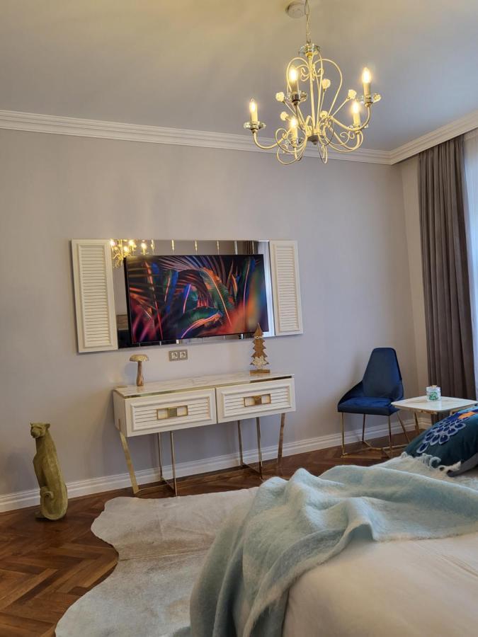 Fancy Flats Apartman Nagyszeben Kültér fotó