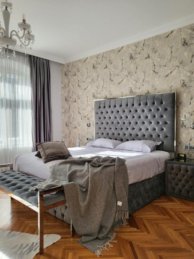 Fancy Flats Apartman Nagyszeben Kültér fotó