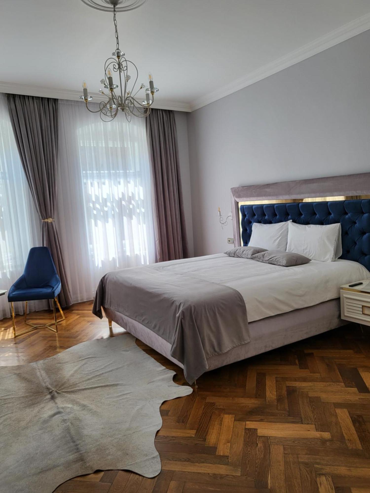 Fancy Flats Apartman Nagyszeben Szoba fotó